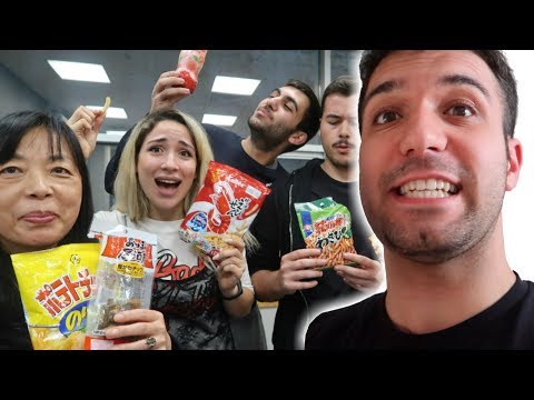 Çinli ve Türklerin Japon Yemeklerine Tepkisi | Japon Hamza