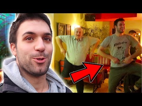 HERKES Dans Ediyor!? | Yunanistan'da Gece Hayatı | Japon Hamza