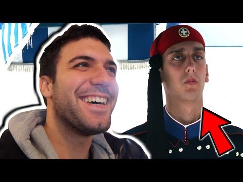 Gülmek KESİNLİKLE YASAK!! | Yunanistan'da Fiyatlar (1 Su 6TL)  | Japon Hamza