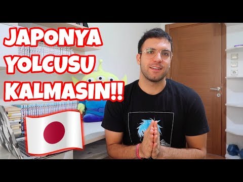 Japonya'ya gitmeden bilmeniz gereken 12 İLGİNÇ BİLGİ | Japon Hamza