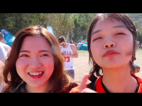 KORELİ ve JAPONLARIN FARKI? | Erasmus ile İzmir Kampı | Japon Hamza
