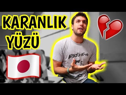 Japonya'nın Kötü Yanları | Japonya Hakkında İlginç Bilgiler | Japon Hamza