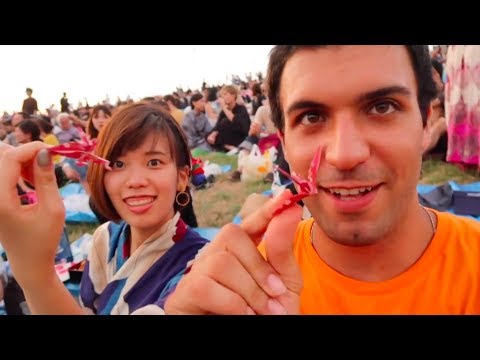 Japon Arkadaşım ile UNUTULMAZ BİR GECE | Japon Hamza