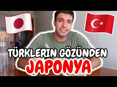 JAPONYA'DAKİ TÜRKLER | Japonya'da Yaşamak ve Zorluklar | Japon Hamza