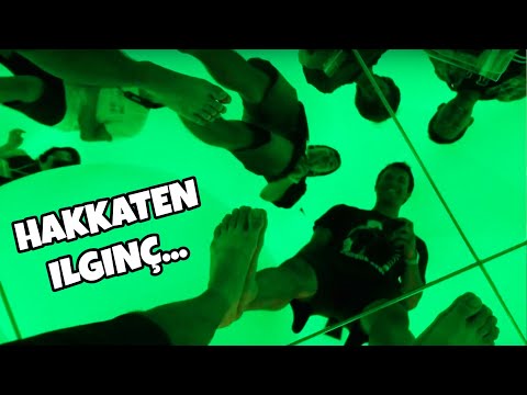 JAPON ARKADAŞLARIM İLE İLGİNÇ BİR GÜN (Anasınıfından)