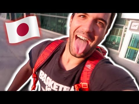 JAPONYA'YA GİDİYORUZ 🇯🇵🛫 | Türkiye'den Japonya'ya 17.5 saat yolculuk!? | Japonya VLOG