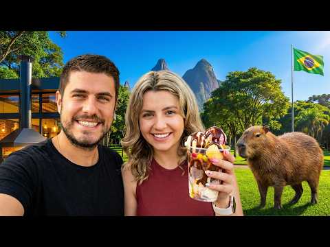 Brezilya’da Turistik Değil: Gerçek Yerel Hayat | Curitiba 🇧🇷 476