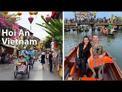 Rüya Gibi Şehir  - Vietnam'ın Tarihi Şehri Hoi An