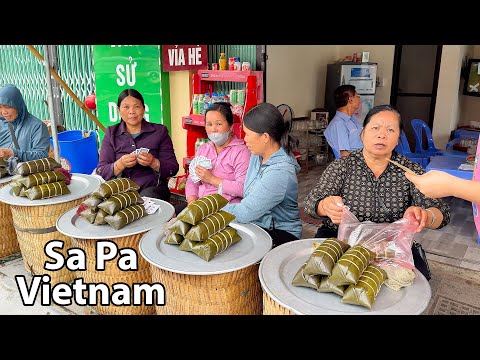Vietnam Sa Pa Gezimiz 2025 - Köyler, Pazarlar ve Pirinç Tarlaları