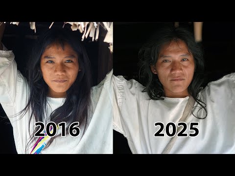 9 Yıl Sonra Kogui Yerlilerinin Köyüne Tekrar Gittik - Kolombiya