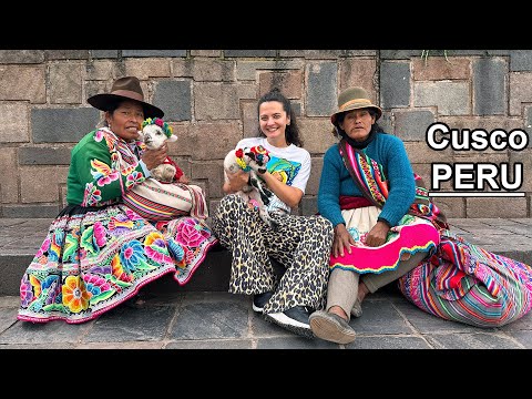 En Güzel Şehirlerden Biri Peru'nun Cusco Şehri - Tekrar Gidilir