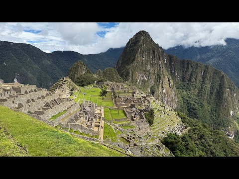 Sırlarla Dolu Machu Pichhu - PERU