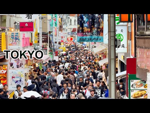 Tokyo Gezimiz (9 Gün Yetmedi) - Shinjuku, Shibuya, Akihabara, Ueno, Nakano, Asakusa