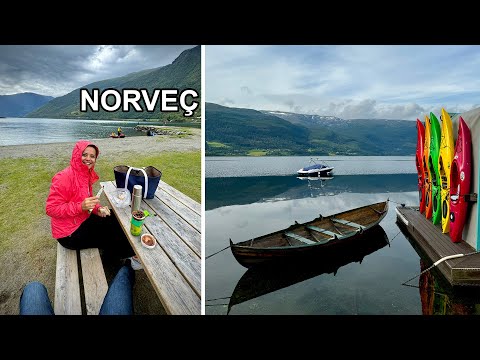 Norveç Gezimiz - Fiyort, Şelale ve Kasabalar - Flam, Voss ve Bergen - İskandinavya Turu 3. Bölüm