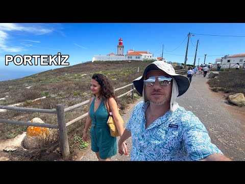 Lizbon, Porto, Sintra, Roca Burnu, Obidos Gezilerimiz - Endülüs Turu 5. Bölüm