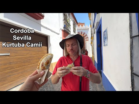 Sevilla, Cordoba ve Kurtuba Camii, Endülüs Turu 4. Bölüm