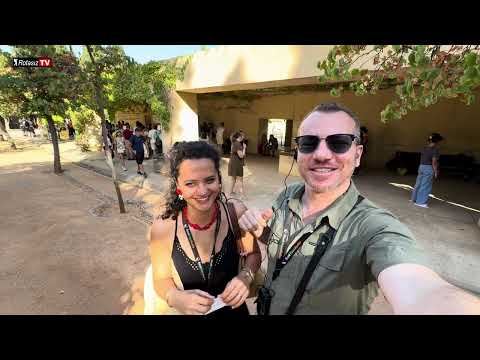 El Hamra Sarayı, Granada Gezimiz, Endülüs Turu 3. Bölüm