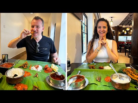 Malezya'da Sokak Lezzetleri, Geri Çıkardığımız, Yediğimiz, Yiyemediğimiz Değişik Değişik Şeyler :)