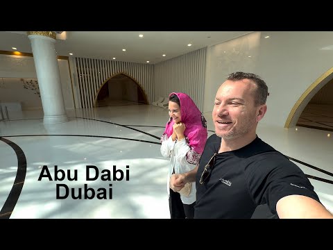 Abu Dabi ve Dubai Gezimiz - 2023