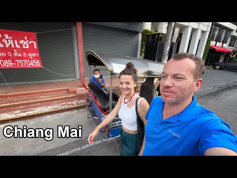 Chiang Mai Gezimiz - Tapınaklar