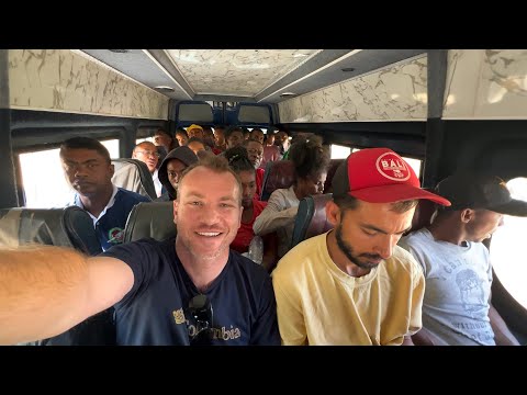 Madagaskar 6. Bölüm - Kanyonda At Binmek - Isalo Milli Parkı ve Yerel Halkla Yolculuk