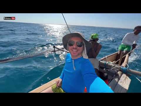 Ahtapot Avına Çıktık - İnanılmaz Bir Gündü - Madagaskar 3. Bölüm