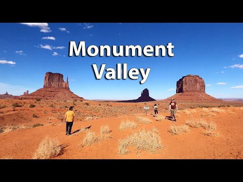 Monument Valley Gezim - Kesinlikle Görmeye Değer