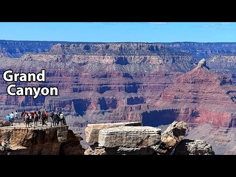 Grand Canyon Gezim - Grand Canyon South Rim