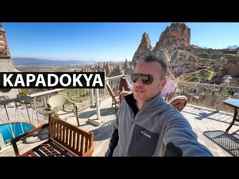 Kapadokya Gezim (Yeraltı Şehri, Ürgüp, Göreme, Uçhisar)