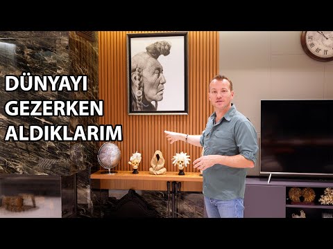 Dünyayı Gezerken Aldığım İlginç Şeyler