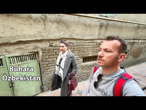 Özbekistan Buhara 1. Bölüm