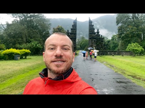 Muhteşem Sokak Yemekleri ve Handara Kapısı - Bali Endonezya 8. Bölüm