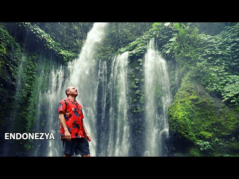 Endonezya - Şelaleler, Rinjani Dağı ve Kahve Tarlaları - 5. Bölüm