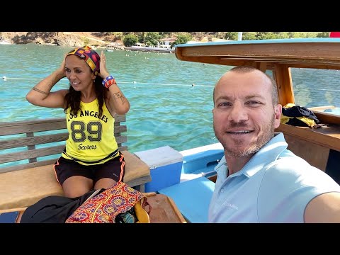 Suluada Gezim (Cam Gibi Suyuyla Türkiye'deki En İyilerden)