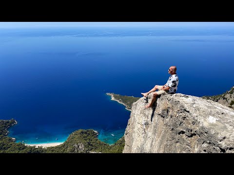 Fethiye Gezim - (Faralya, Babadağ, Şehir Merkezi ve Koylar)