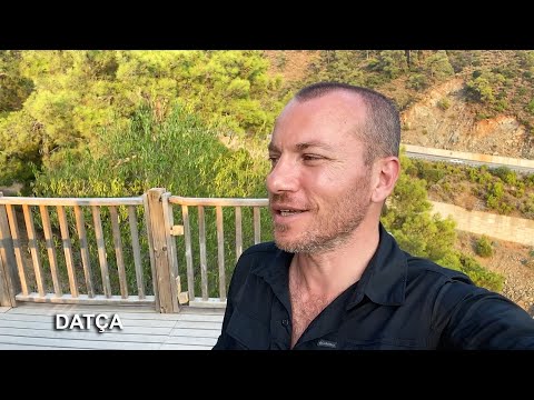 Datça Gezim (Palamutbükü - Akvaryum Koyu - Eski Datça)