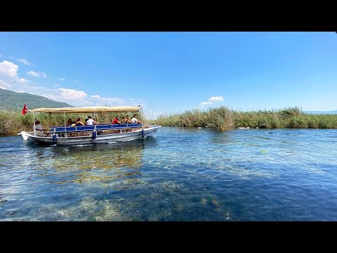 Azmak Nehri - Akyaka