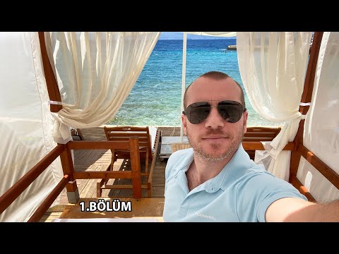 Çeşme, Alaçatı, Cunda Adası, Ayvalık ve Assos Gezim - 1. BÖLÜM