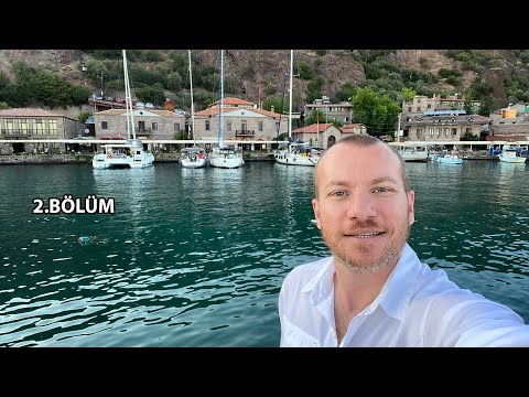 Çeşme, Alaçatı, Cunda Adası, Ayvalık ve Assos Gezim - 2. BÖLÜM