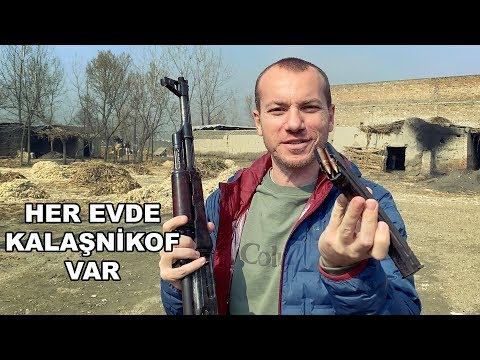 Peştunların Köyüne Gittim - PAKİSTAN
