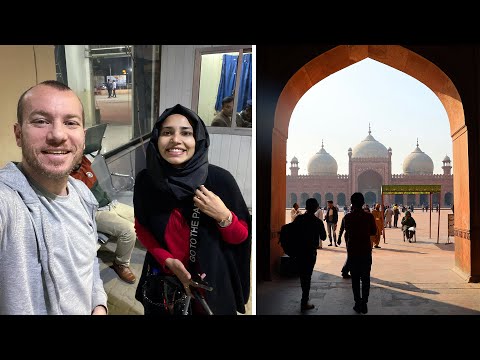 Lahor Şehir Gezim - PAKİSTAN