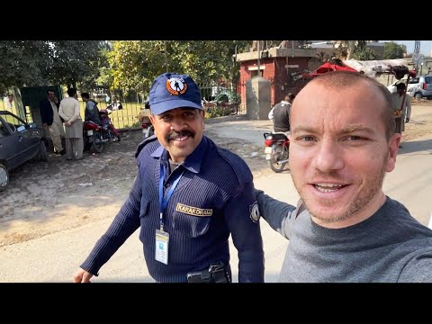 Özel Koruma İle Gezdiğim Multan Şehri - PAKİSTAN