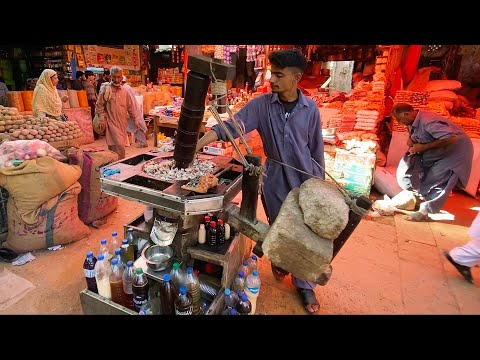 Pakistan Pazarları - KARAÇİ