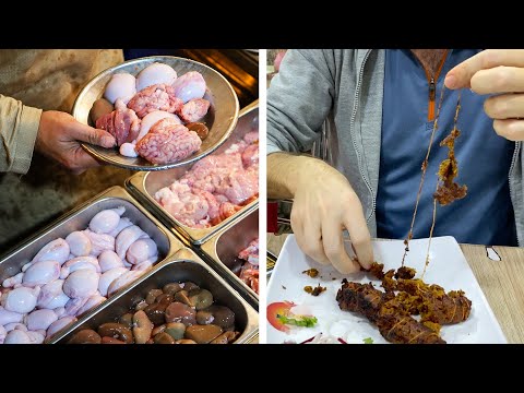 Pakistan'ın Muhteşem Sokak Yemekleri - KARAÇİ