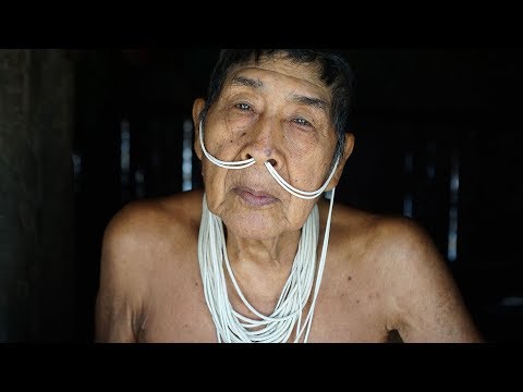 Gerçek Şaman Ayinleri - 1. Bölüm (Ayahuasca Çayı Amazon)