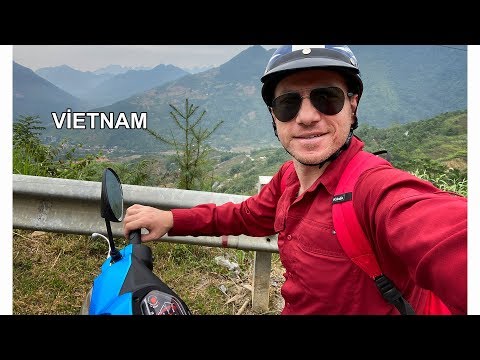 Vietnam'ı Motorla Gezdim - Ha Giang
