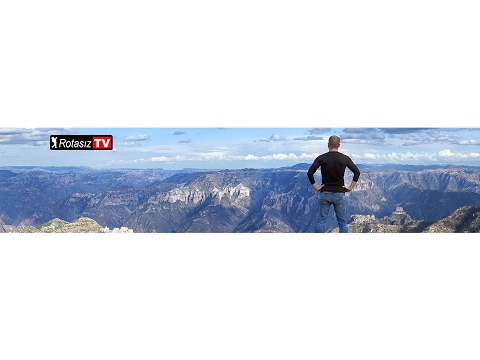 Rotasız Seyyah Canlı Akışı