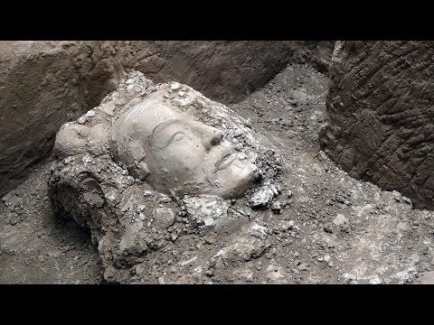 Çin'deki Toprak Askerler - Terracotta Army China