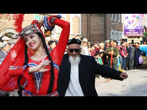 Çin'in Uygur Bölgesini Gezdim - 4. Bölüm TURFAN ve URUMÇİ