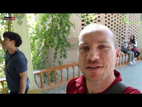 Çin'in Uygur Bölgesini Gezdim - 3. Bölüm KARIZ SU KANALLARI